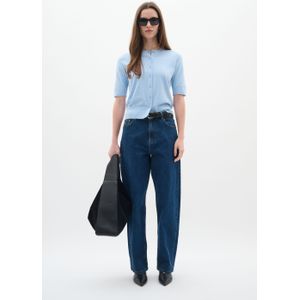 Vest Classic fit blue