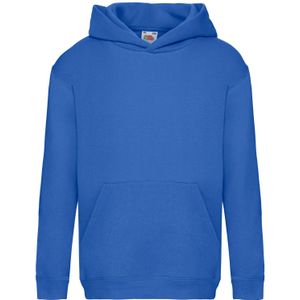 Sweater - Capuchon - Grijs - 70% Polyester 30% Katoen