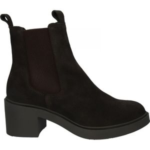 Ronja Mid - Coffee - Chelsea boots