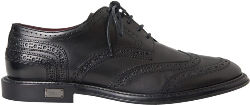 Vleugelneus Oxford Brogue Schoenen