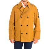 La Martina - TMOE30-TW397 - Jasje - Bruin - Regular Fit