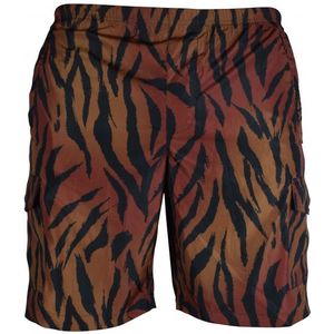 Palm Angels zwembroek oranje