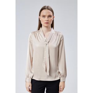 Zijden Blouse