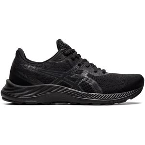 Asics Gel-Excite Dames Zwarte Trainers