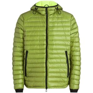 Belstaff - Airspeed - Donsjack - Geel - Lichtgewicht - Gewatteerd Ontwerp