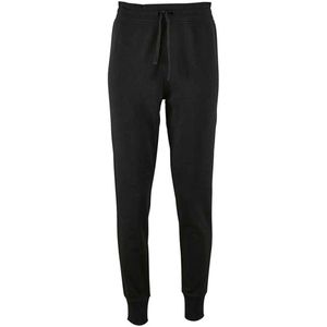 SOLS Dames/Dames Jake Slim Joggingbroek (Zwart)