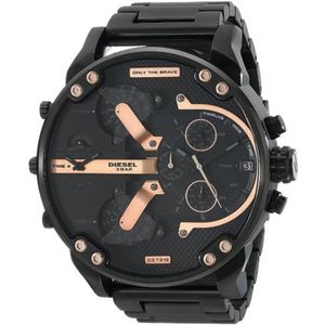 Diesel Daddy 2.0 chronograaf herenhorloge DZ7312