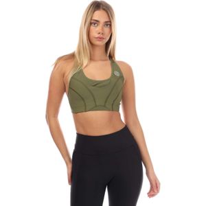 Skins - Series-3 - Damesbeha - Khaki - Hi-Impact