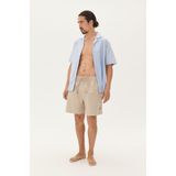 Badmode Relaxed fit beige