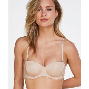 HunkemÃ¶ller Voorgevormde strapless beugel bh Angie