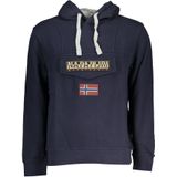 Napapijri - Burgee Sum 4 - Hoodie - 100% Katoen