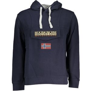 Napapijri - Burgee Sum 4 - Hoodie - 100% Katoen