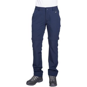 Trespass Dames/dames Eadie Convertible Broek (Marine)