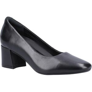 Hush Puppies Dames/dames Alicia leren pumps (Zwart)