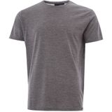 Ronde Hals T-shirt Casual Stijl