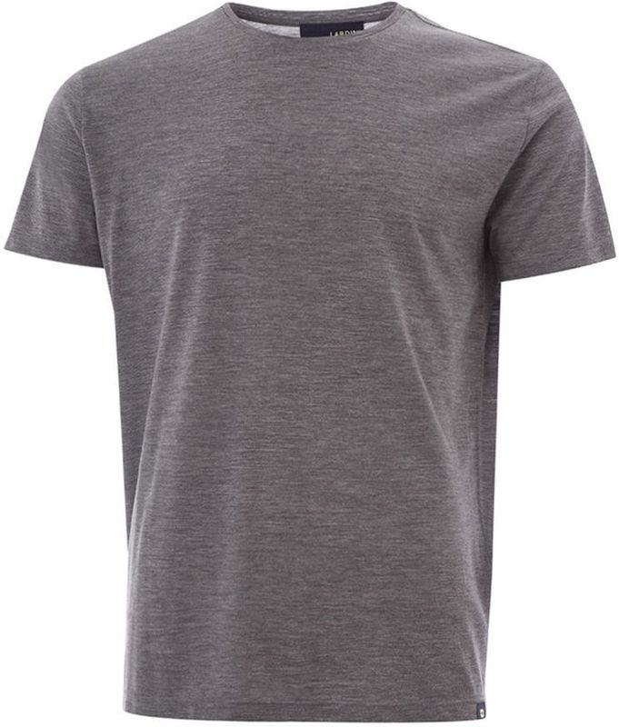 Ronde Hals T-shirt Casual Stijl