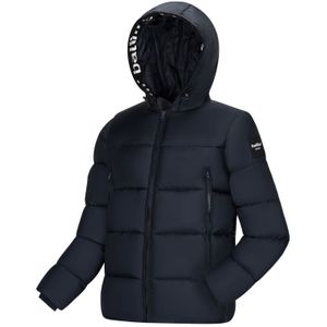 Ballin Est. 2013 Jas Winter Jacket Calvin Blauw - Maat XL