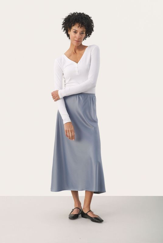 Rok A-shape Tradewinds blue