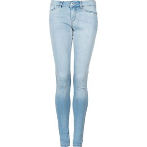 Pepe Jeans - Soho - Jeans - Blauw - Katoen met Stretch