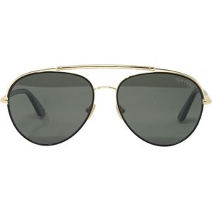 Tom Ford Curtis FT0748 01D Gold Sunglasses | Sunglasses