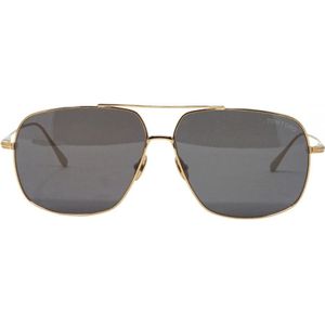 Tom Ford John-02 FT0746 30A Gold Sunglasses | Sunglasses