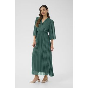 Cream, Dames, Jurken, Groen, Maat: XS