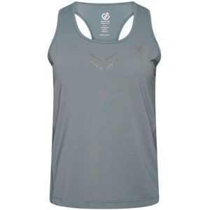 Dare 2B Dames/dames Crystallize Aktief Vest (Blauwsteen) - Maat 48