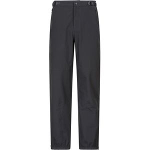 Mountain Warehouse Heren Pinnacle Extreme Waterdichte Broek (Zwart)