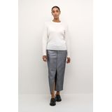 Gebreide Trui - Effen - Knitwear - Lange Mouw - Normale Pasvorm