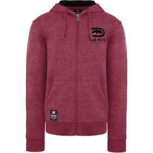 Ecko Unltd. - Cornice - Track Jacket - Burgundy