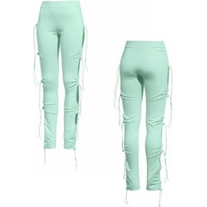 Puma - x Fenty - Legging - Turquoise - Dames