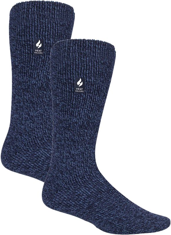 Heren 2-Pack Originele Thermische Borstelsokken