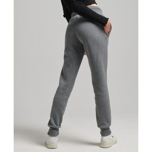 Superdry Essential Logo Joggingbroek Van Biologisch Katoen - Dames - Maat 38 Normaal