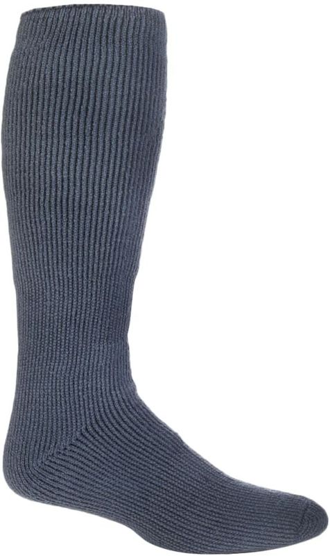 Heat Holders - Lange Thermo Herensokken - Denim