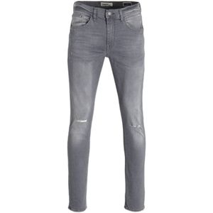 Blend Slim Fit Jeans Denim Grey - Maat 34/32