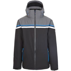 Trespass Heren Ski-jas Dexy (Zwart)