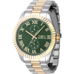 Invicta Specialty 47427 Quartz Herenhorloge - 43mm