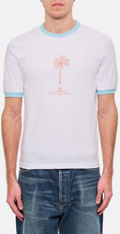 Palmboom Crew Neck T-shirt