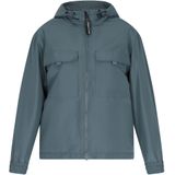 Schmuddelwedda - Anorak - Grijs-blauw - Dames - Waterbestendig