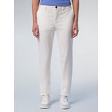 North Sails - Chino Broek - Dames - Slim Fit - Biologische Katoen