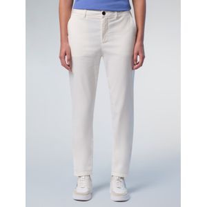 North Sails - Chino Broek - Dames - Slim Fit - Biologische Katoen