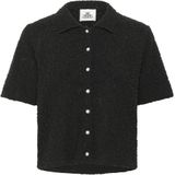 Vest KBUnice Straight fit dark blue