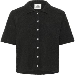 Vest KBUnice Straight fit dark blue