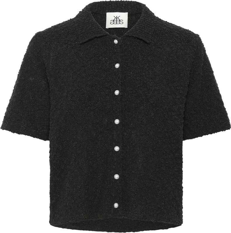 Vest KBUnice Straight fit dark blue