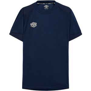 Umbro Kinderen/Kinderen Optimus Training T-Shirt (Marine)