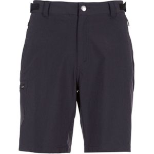 Trespass Heren Gatesgillwell Waterafstotende Cargo Shorts (Zwart) - Maat L