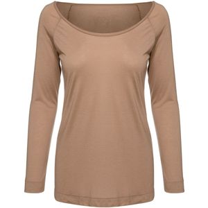 Kasjmierblend - Lange Mouw Top