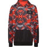 Sweatshirt Met Capuchon Camouflage