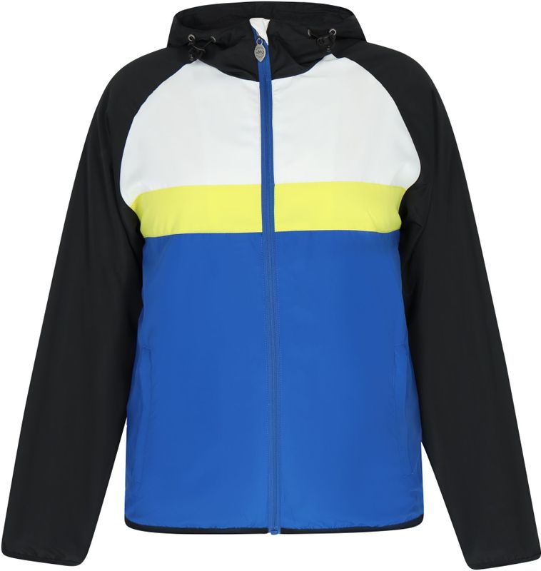 Mymo - Anorak - Koningsblauw - Dames