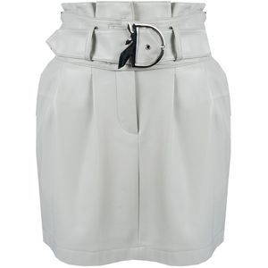 Patrizia Pepe rok Vrouw Grijs